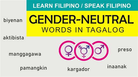 Ano ang gender inequality tagalog
